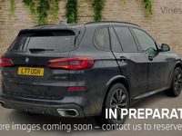 Used BMW X5 M Sport 335 HP (246 kW) 2022 Black SUV