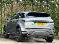 used Land Rover Range Rover evoque 2.0 R-DYNAMIC MHEV 5d 178 BHP