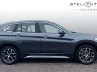 used BMW X1 2.0 20I XLINE AUTO XDRIVE EURO 6 (S/S) 5DR PETROL FROM 2020 FROM CRAWLEY (RH10 9NS) | SPOTICAR