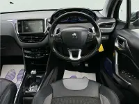 Used Peugeot 2008 Allure 92 HP (67 kW) 2014 White SUV