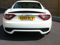 Used Maserati Granturismo 2013 Coupe