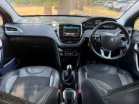 Used Peugeot 2008 Allure 115 HP (84 kW) 2015 Grey SUV