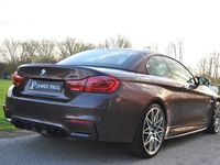 used BMW M4 Cabriolet 