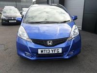 Used Honda Jazz EX 99 HP (72 kW) 2013 Hatchback