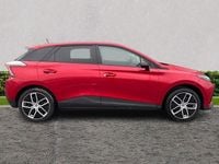 New MG MG4 EV Trophy 2026 Red Hatchback