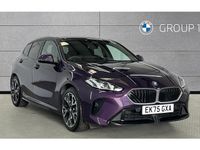 Used BMW 120 M Sport 156 HP (114 kW) 2025 Thundernight Hatchback