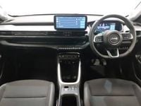 Used Jeep Avenger Summit 114 kW (156 HP) 2024 White SUV