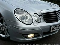Used Mercedes E220 2008 Sedan