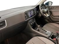 Used Seat Ateca SE Technology 150 HP (110 kW) 2023 Blue SUV