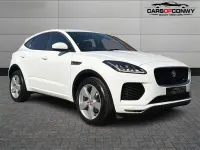 Usado Jaguar E-Pace R-Dynamic 2019 Branco SUV