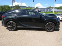 Used Lexus RX450h+ Sport Design Packet 288 HP (211 kW) 2026 Black SUV