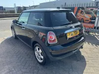 Used Mini ONE Hatch 98 HP (72 kW) 2011 Black Hatchback