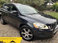 Used Volvo XC60 SE Lux 215 HP (158 kW) 2011 Grey SUV