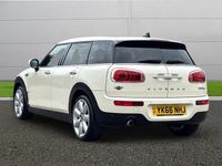 Used Mini Clubman 2016 White Estate