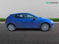 Second-hand Seat Leon SE Dynamic 110 CP (80 kW) 2017 Albastru Hatchback
