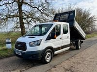 Used Ford Transit 2019 White Sedan