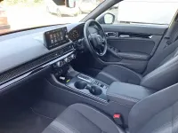 Used Honda Civic Sport 143 HP (105 kW) 2022 Black