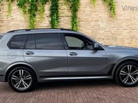 Used BMW X7 M Sport 347 HP (255 kW) 2023 Grey SUV