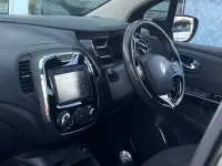 Gebraucht Renault Captur Dynamique 2016 Schwarz SUV