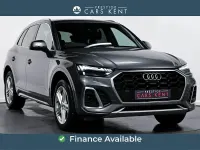 Used Audi Q5 S-Line 2023 Grey SUV