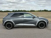 Used Hyundai Ioniq 5 Edition 239 kW (325 HP) 2023 Grey SUV