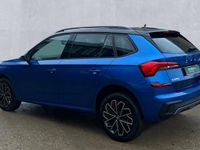 Used Skoda Kamiq Design Edition 116 HP (85 kW) 2025 Blue SUV