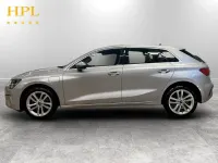 Used Audi A3 Sportback Sport 204 HP (150 kW) 2022 Silver Hatchback
