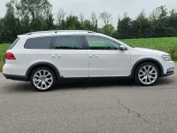 Used VW Passat Alltrack S 211 HP (155 kW) 2013 White Estate