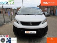 Used Peugeot Expert 120 HP (88 kW) 2020 White Van