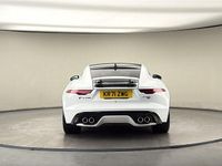 Usado Jaguar F-Type R-Dynamic 450 HP (330 kW) 2021 Branco Coupé