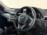 Used BMW X1 xLine 140 HP (102 kW) 2020 Black SUV