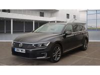 used VW Passat t TSI GTE Estate