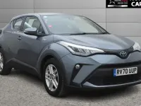 Used Toyota C-HR 122 HP (89 kW) 2020 Grey SUV