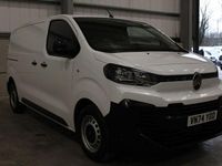 Used Citroën Dispatch 120 HP (88 kW) 2024 White MPV