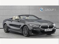 Used BMW 840 Comfort Edition 334 HP (245 kW) 2020 Grey Coupe