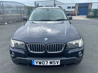 used BMW X3 3.0d SE 5dr Step Auto