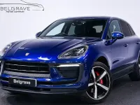 Used Porsche Macan 265 HP (194 kW) 2025 SUV