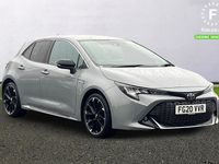 Used Toyota Corolla Sport 2020 Grey Hatchback