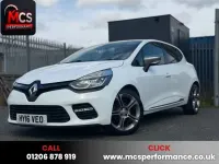 Gebraucht Renault Clio IV Dynamique 90 PS (66 kW) 2016 Weiß Kleinwagen