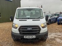 Used Ford Transit 131 HP (96 kW) 2024 Cabriolet