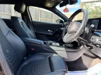 Used Mercedes A180 SE 2019 Black Hatchback
