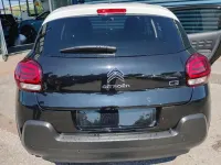 Used Citroën C3 PureTech 82 HP (60 kW) 2024 Black Hatchback