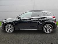 Used Hyundai Kona 120 HP (88 kW) 2022 Black SUV