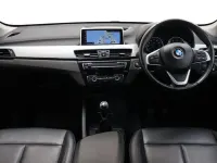 Used BMW X1 Performance 150 HP (110 kW) 2022 Silver SUV