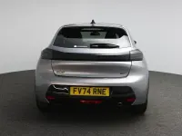 Used Peugeot 208 GTi 100 HP (73 kW) 2024 Grey Hatchback