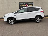 Used Ford Kuga Titanium X 180 HP (132 kW) 2015 White SUV