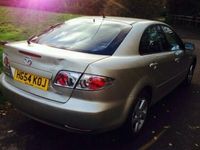 Second-hand Mazda 6 2004 Hatchback