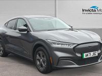 Used Ford Mustang Standard Range 269 HP (197 kW) 2021 Grey Hatchback