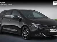Used Toyota Corolla Sport 140 HP (102 kW) 2026 Estate