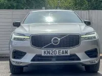Used Volvo XC60 R-Design 197 HP (144 kW) 2021 SUV